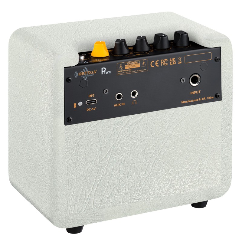 Ortega PTWO-LTD