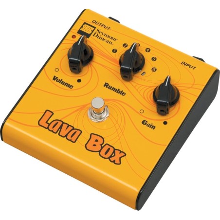 Seymour duncan LAVA BOX