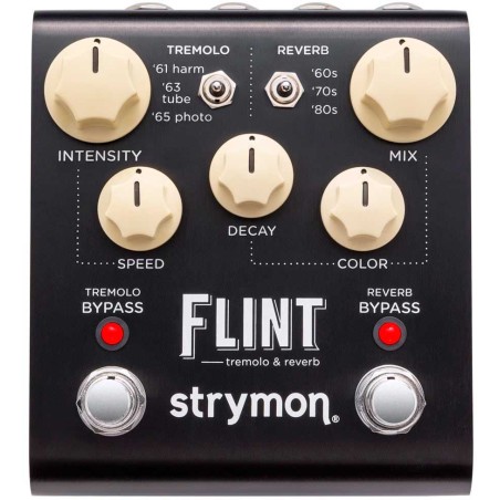 Strymon PEDAL TREMOLO FLINT 2FSR
