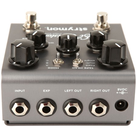Strymon PEDAL TAPE ECHO EL CAPISTAN 2FSR