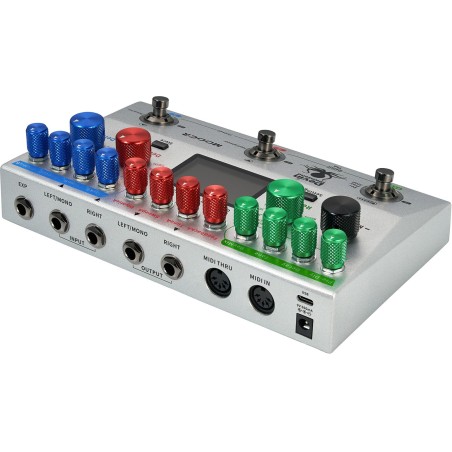 Mooer OCEAN MACHINE II