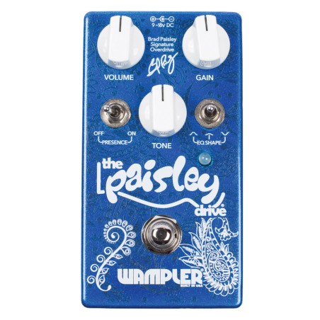 Wampler PAISLEY DRIVE