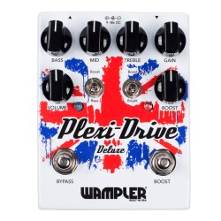 Wampler PLEXI DRIVE DELUXE 2