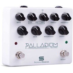 Seymour duncan PALLADIUM WHITE GAIN STAGE 2