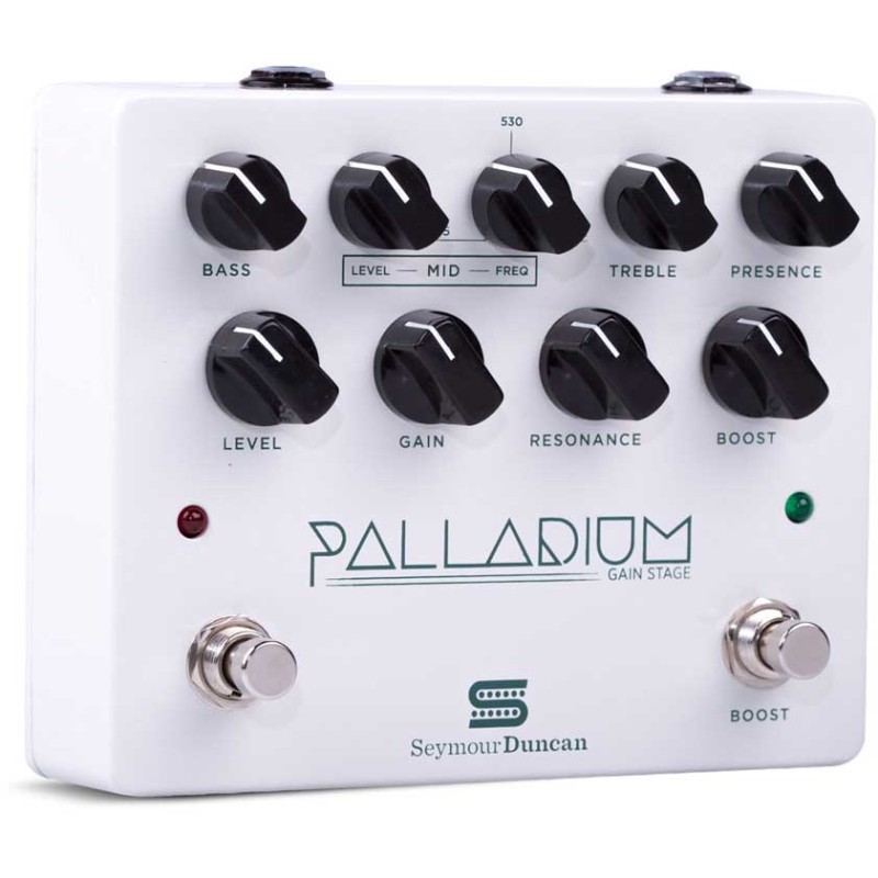 Seymour duncan PALLADIUM WHITE GAIN STAGE