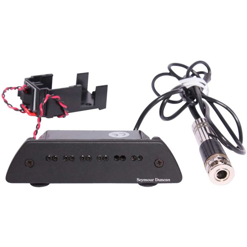 Seymour duncan SA-6 MAG MIC ACOUSTIC SYSTEM