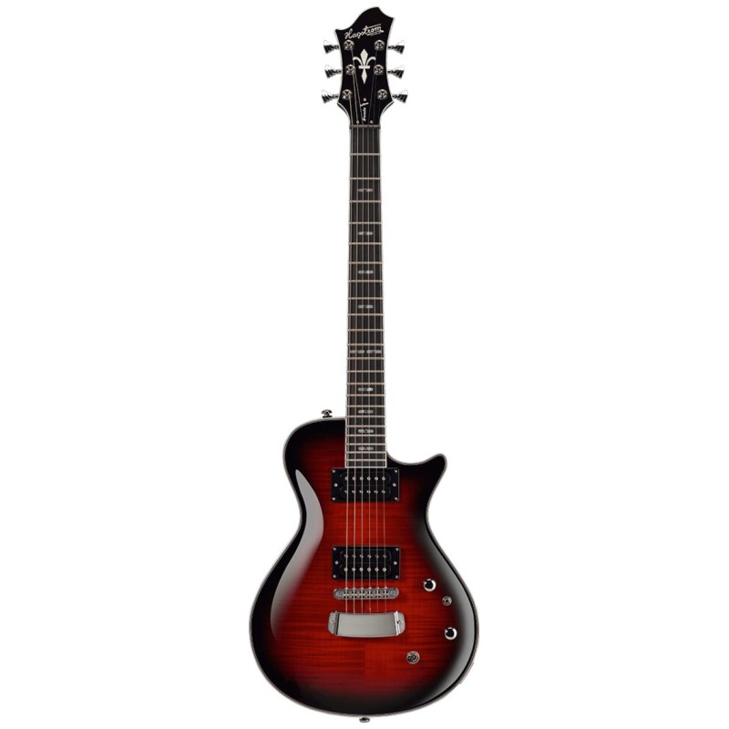 Hagstrom ULTRA SWEDE BGB