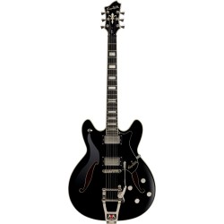 Hagstrom TREMAR VIKING DLX BLK 2