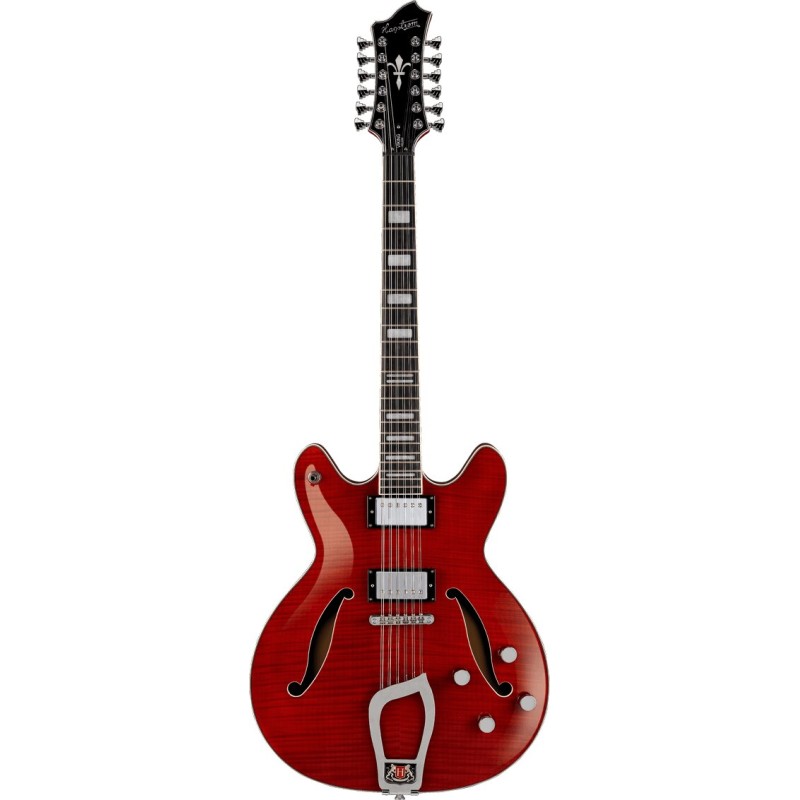 Hagstrom VIKING DLX 12 WCT