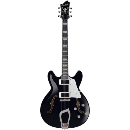 Hagstrom SUPER VIKING BLK
