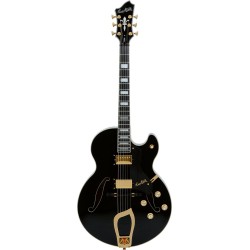 Hagstrom HJ 500 BLK 2