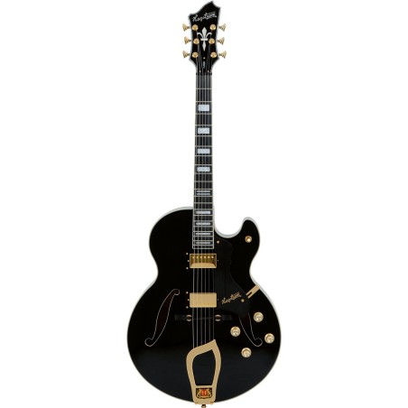 Hagstrom HJ 500 BLK