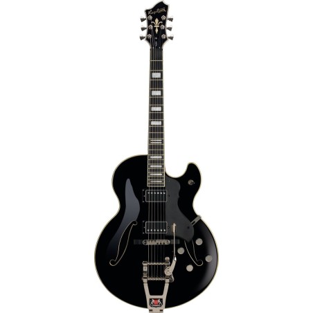 Hagstrom TREMAR HJ 500 BLK