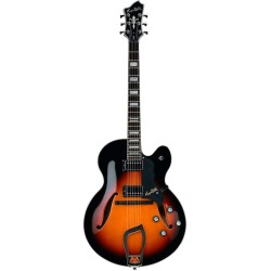 Hagstrom HJ 800 VSB 2