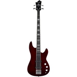 Hagstrom SUPER SWEDE BASS NMG 2