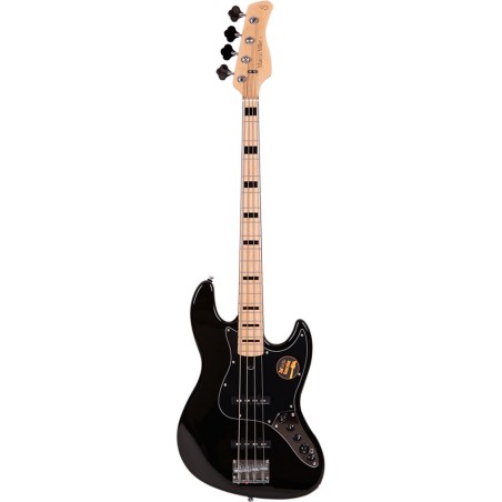 Marcus miller V7 VINTAGE ALDER-4 (2ND GEN) BLK BLACK