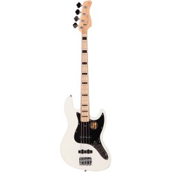 Marcus miller V7 VINTAGE ALDER-4 (2ND GEN) AWH ANTIQUE WHITE 2