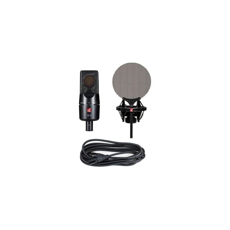 Se electronics X1 S VOCAL PACK