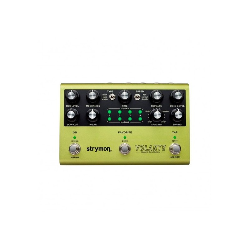 Strymon VOLANTE MAGNETIC ECH