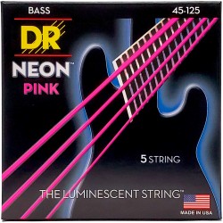 Dr NPB5-45 NEON PINK 2