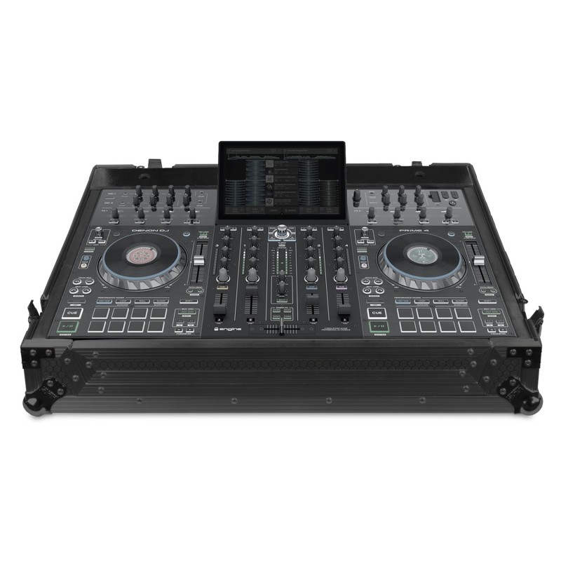 Udg gear U91069BL - FC DENON DJ PRIME 4 BLACK PLUS (W)