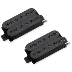 Seymour duncan MARK HOLCOMB ALPHA & OMEGA SET BLACK 2