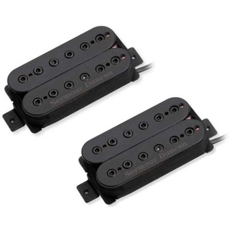 Seymour duncan MARK HOLCOMB ALPHA & OMEGA SET BLACK