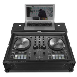 Udg gear U91062BL - FC NI TRAKTOR KONTROL S2 MK3 BLACK PLUS (LAPTOP SHELF) 2