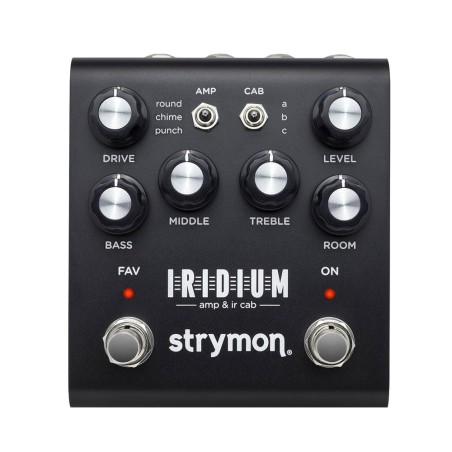 Strymon SIMULADOR IRIDIUM