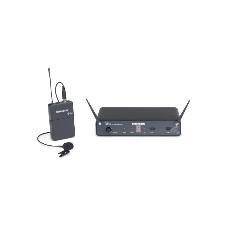 Samson CONCERT 88 LAVALIER SYSTEM (W/ LM5) - G-BAND