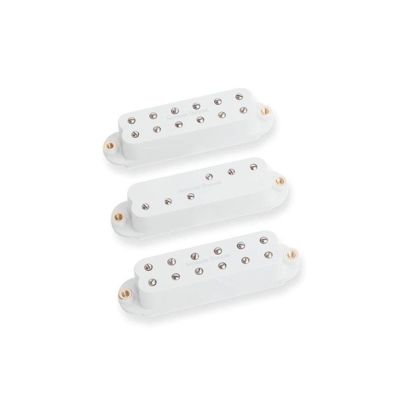 Seymour duncan SET EVERYTHING AXE WHITE