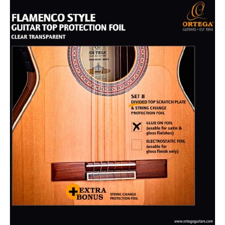 Ortega OPG-FLAM2