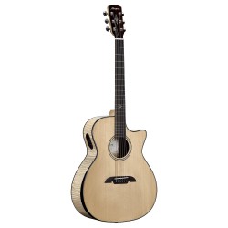 Alvarez AEG80 CE ARMRESTELITE