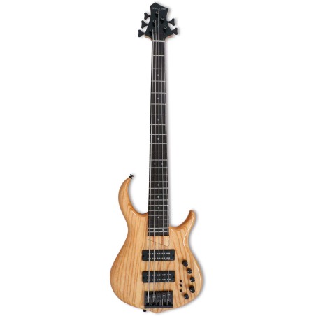 Marcus miller M5 SWAMP ASH-5 NT NATURAL