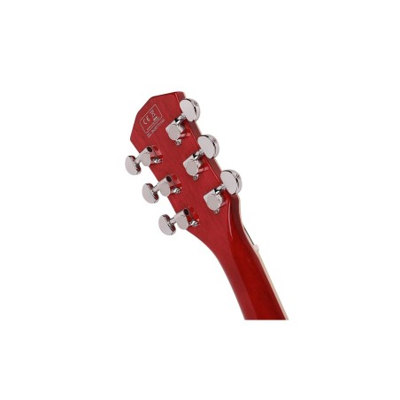 Sire guitars H7 STR SEE THOUGH RED