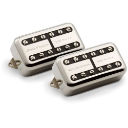 Seymour duncan SET PSYCLONE HB NICKEL 2