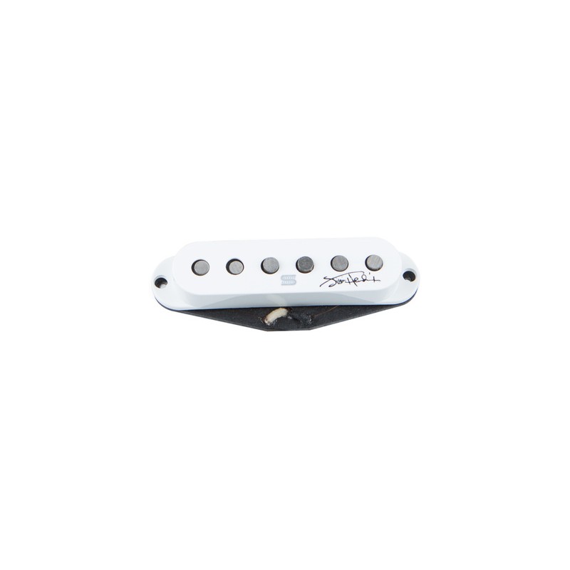 Seymour duncan JIMI HENDRIX SIGNATURE STRAT NECK/MIDDLE WHITE