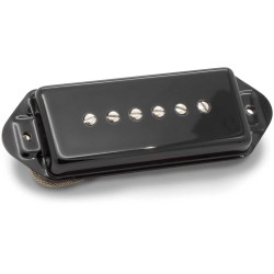 Seymour duncan RETRO ANTIQUITY P90 DOG EAR NECK BLK 2