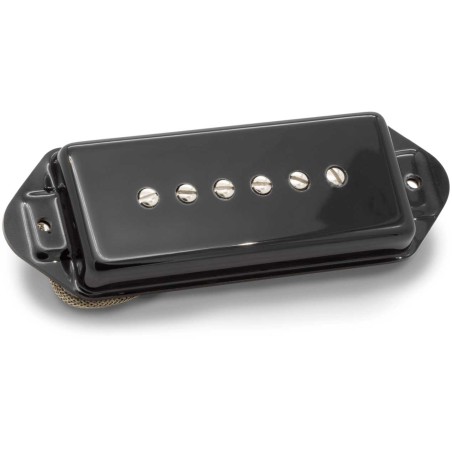 Seymour duncan RETRO ANTIQUITY P90 DOG EAR NECK BLK