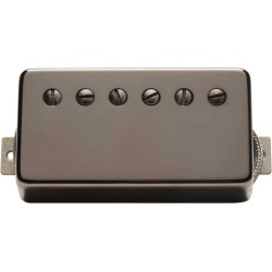 Seymour duncan APH-2N SLASH ALNICO II PRO HUMBUCKER BLACK NICKEL COVER 2