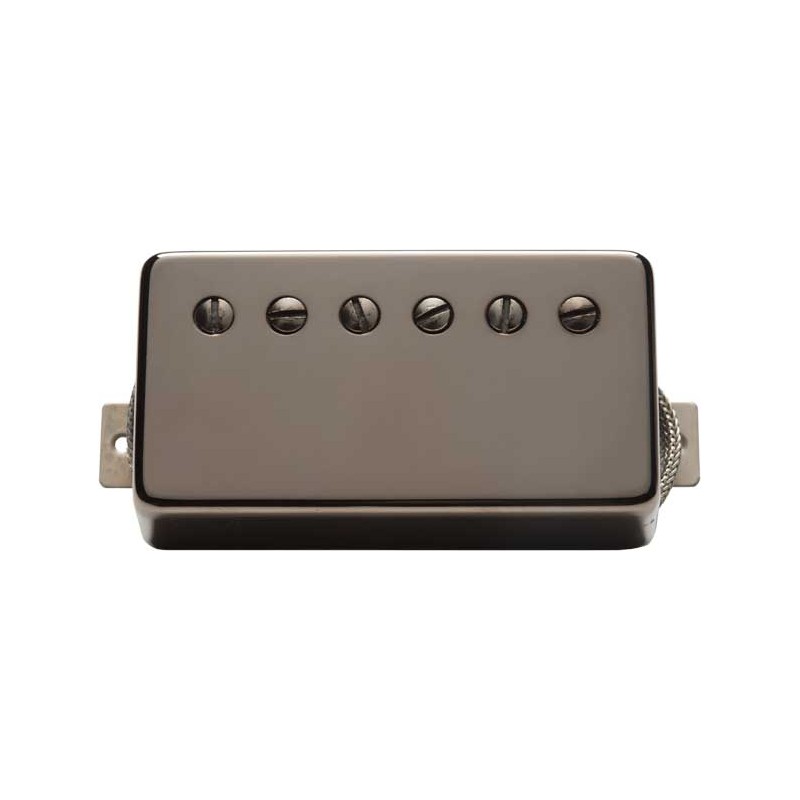 Seymour duncan APH-2N SLASH ALNICO II PRO HUMBUCKER BLACK NICKEL COVER