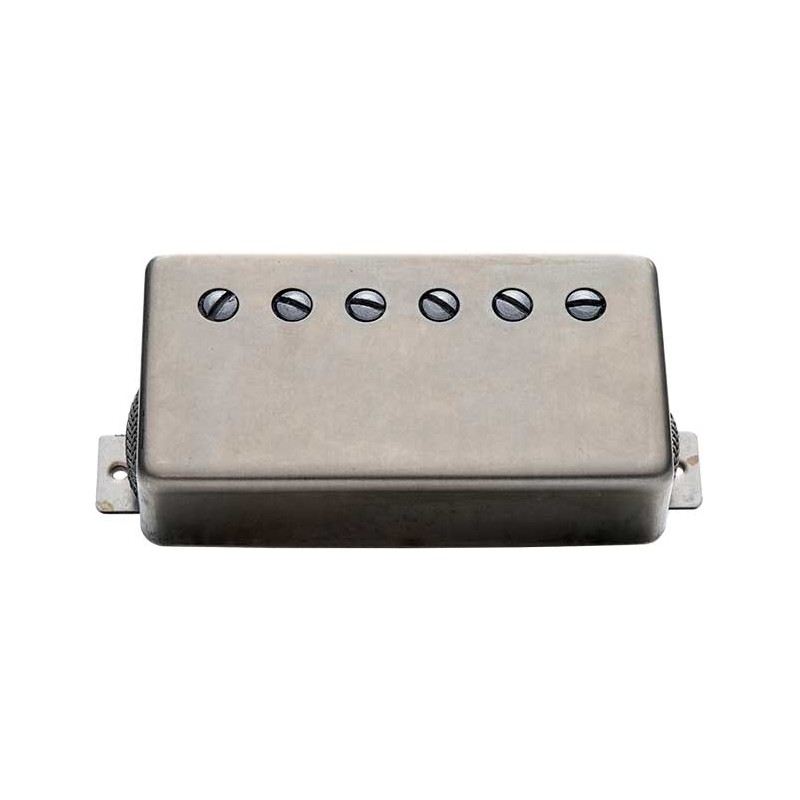 Seymour duncan APH-2N SLASH ALNICO II PRO HUMBUCKER RAW NICKEL COVER