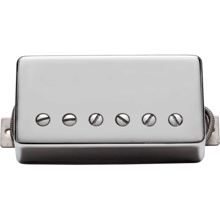 Seymour duncan APH-2B SLASH ALNICO II PRO HUMBUCKER NICKEL COVER