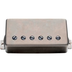 Seymour duncan APH-2B SLASH ALNICO II PRO HUMBUCKER RAW NICKEL COVER 2