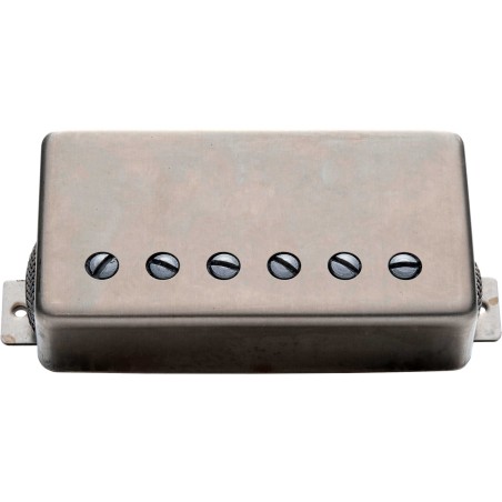 Seymour duncan APH-2B SLASH ALNICO II PRO HUMBUCKER RAW NICKEL COVER