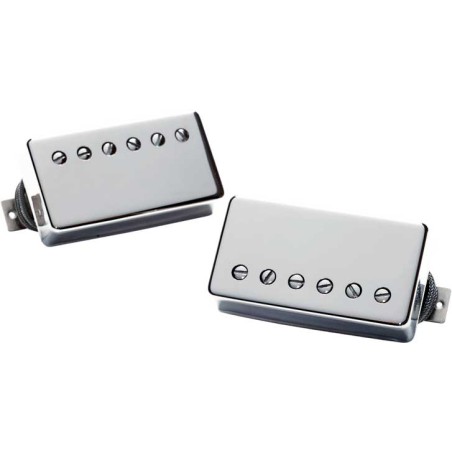 Seymour duncan APH-2S SLASH ALNICO II PRO HUMBUCKER NICKEL COVER SET