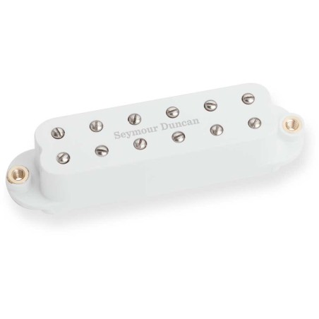 Seymour duncan BILLY GIBBONS' RED DEVIL BRIDGE WHITE