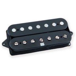 Seymour duncan DUALITY 7 STRG BRIDGE BLACK 2