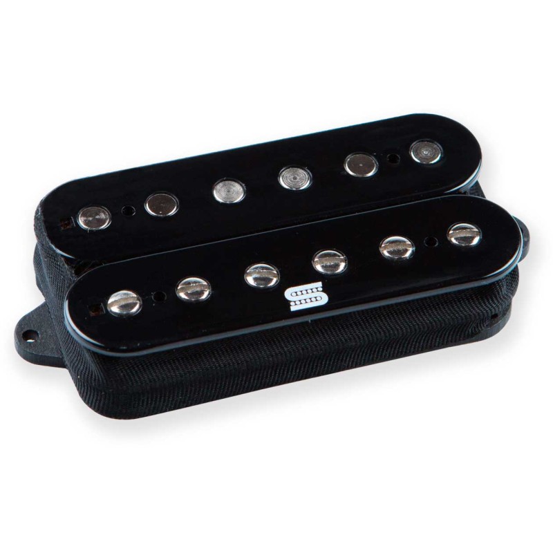 Seymour duncan DUALITY 7 STRG SET BLACK