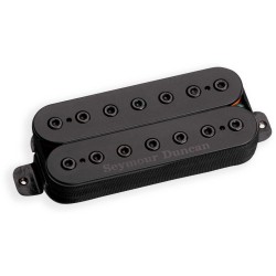 Seymour duncan MARK HOLCOMB OMEGA BRIDGE BLACK 7STR 2